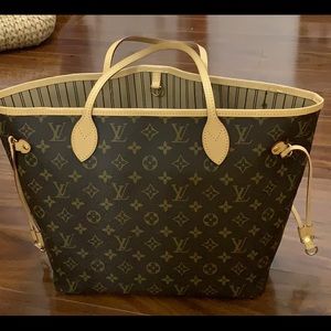 LOUIS VUITTON NEVERFULL MM